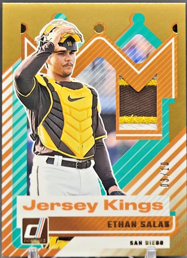 Ethan Salas [Gold] #JK-ES