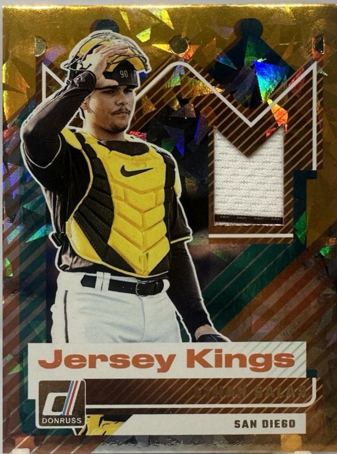 Ethan Salas [Orange Ice] #JK-ES