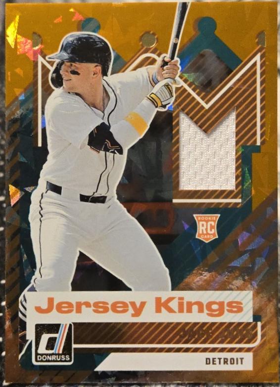 Jace Jung [Orange Ice] #JK-JJ