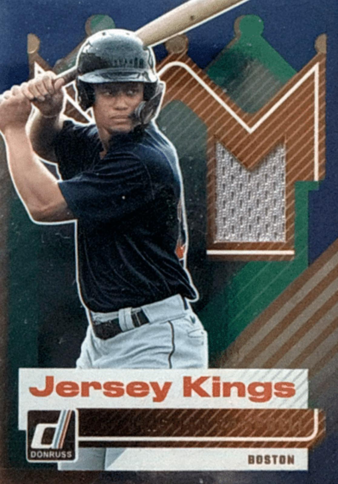 Kristian Campbell [Blue] #JK-KC