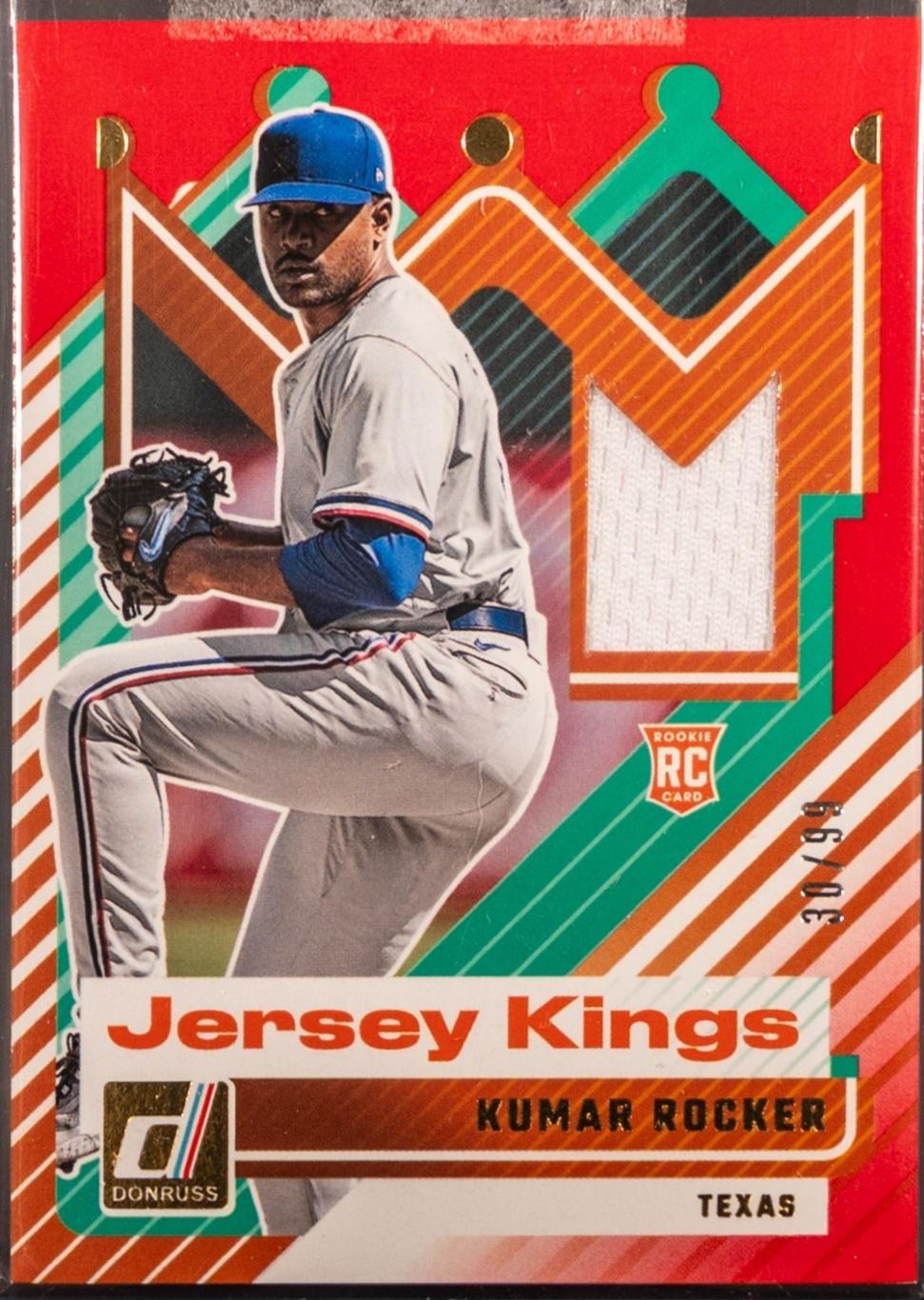 Kumar Rocker [Red] #JK-KR