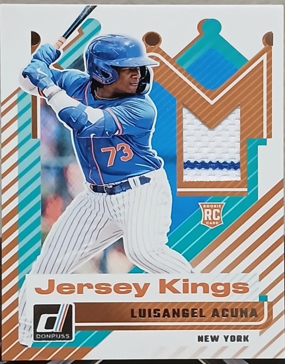 Luisangel Acuna #JK-LA