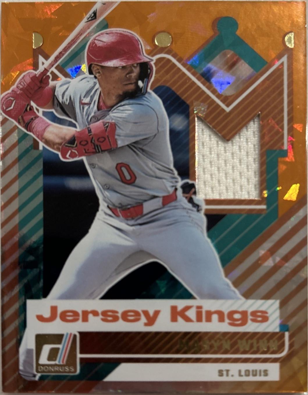 Masyn Winn [Orange Ice] #JK-MW