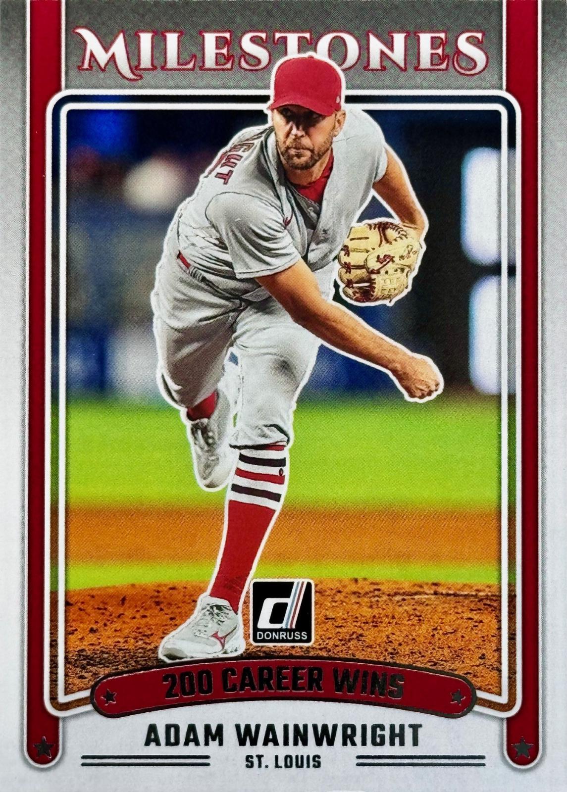 Adam Wainwright #12