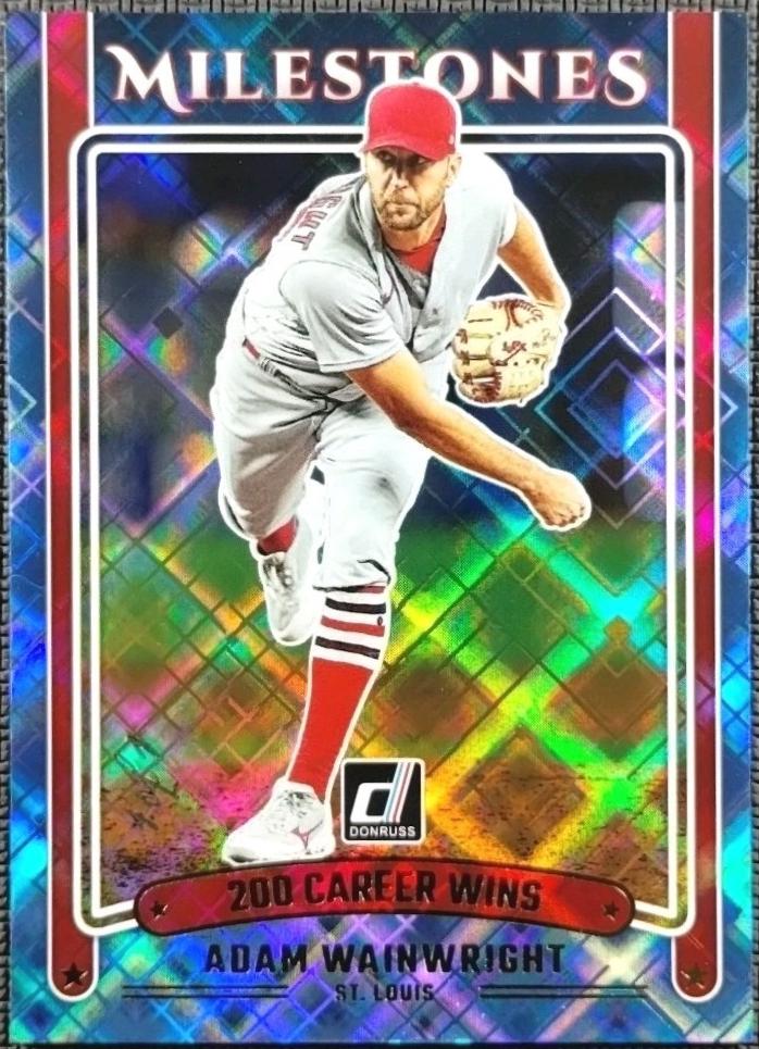 Adam Wainwright [Platinum Diamond] #12
