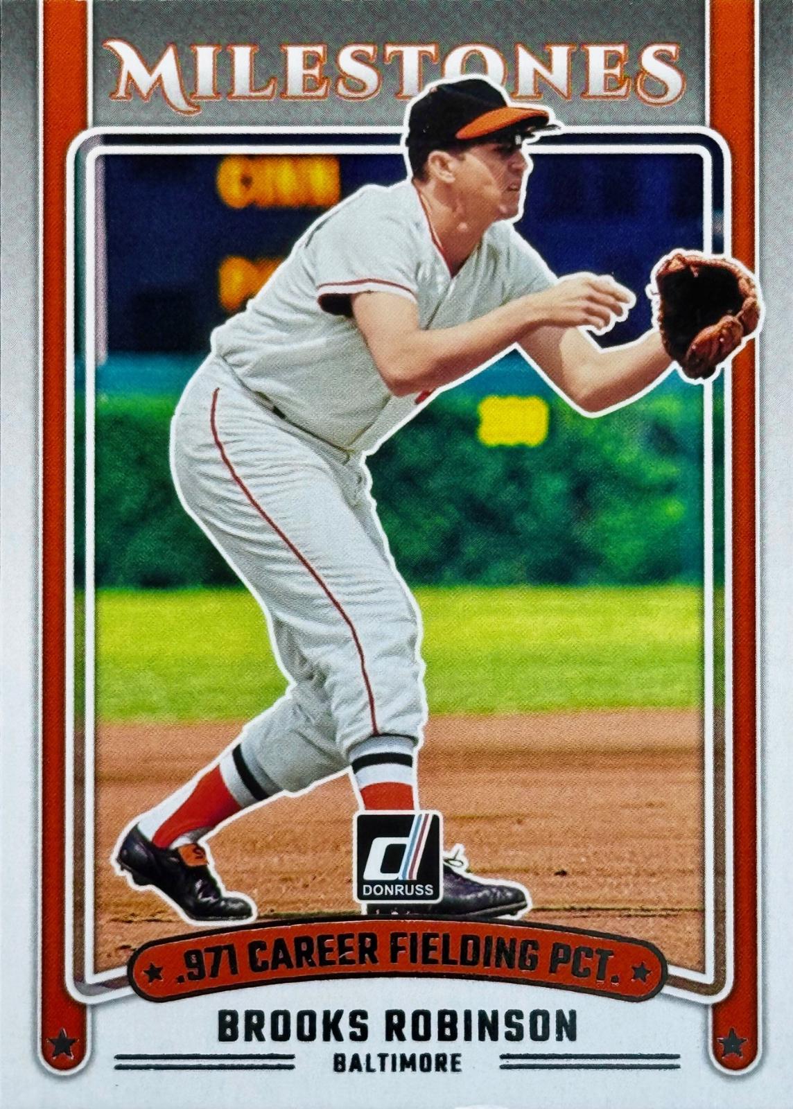Brooks Robinson #5