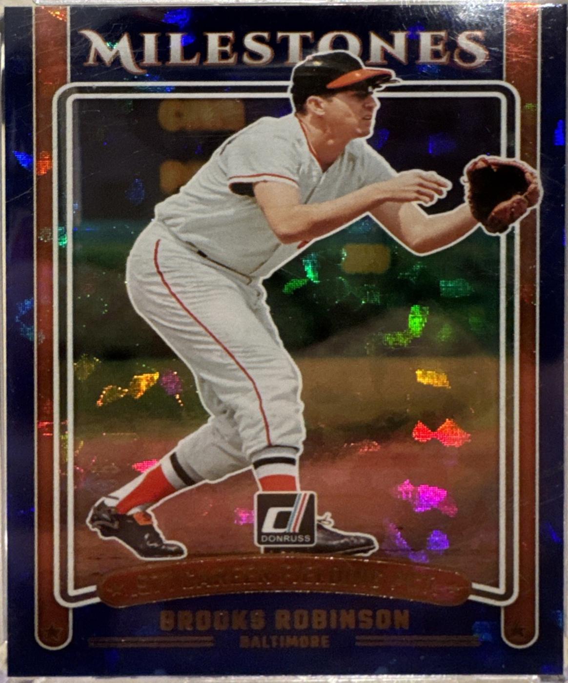 Brooks Robinson [Blue Ice] #5