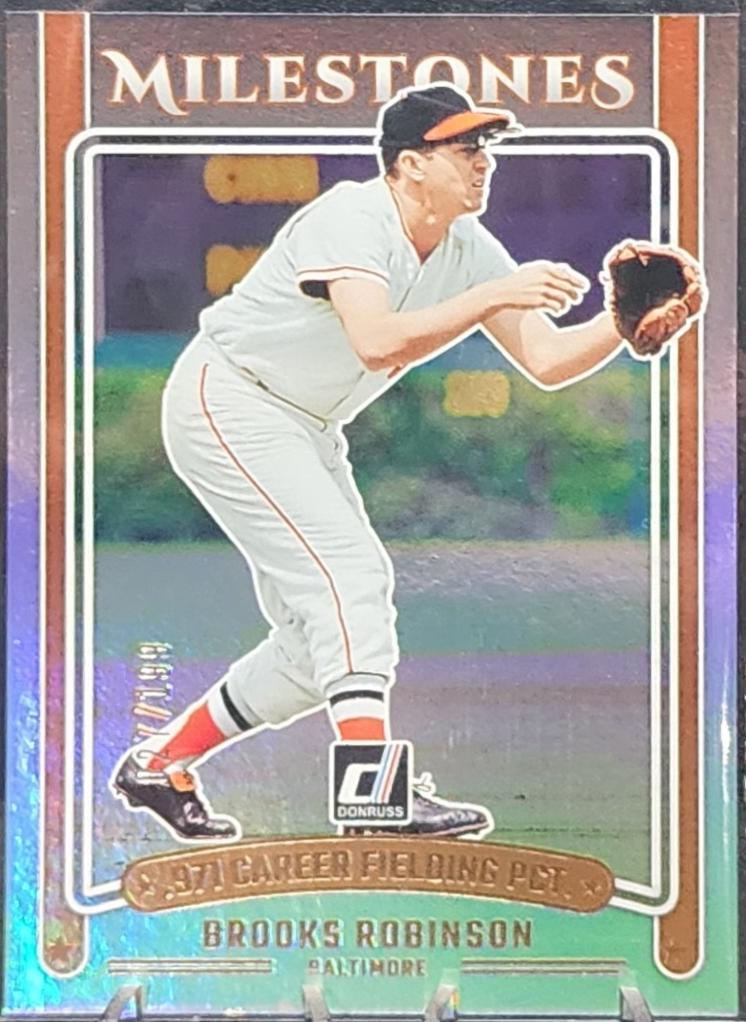 Brooks Robinson [Holo] #5
