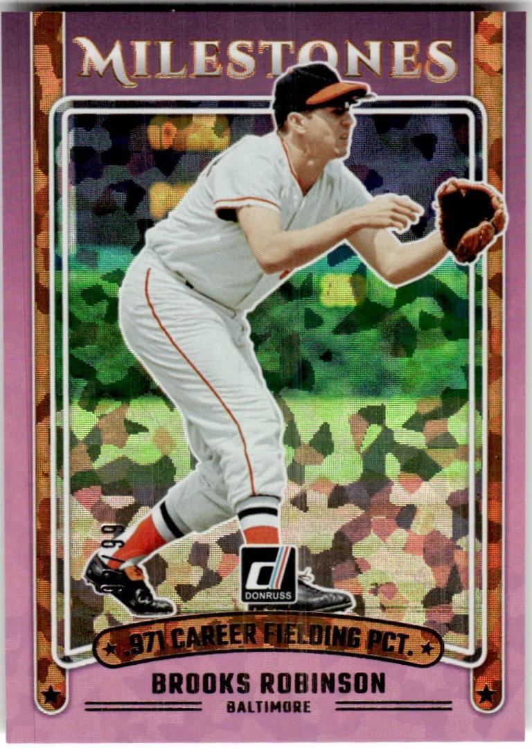 Brooks Robinson [Pink Ice] #5