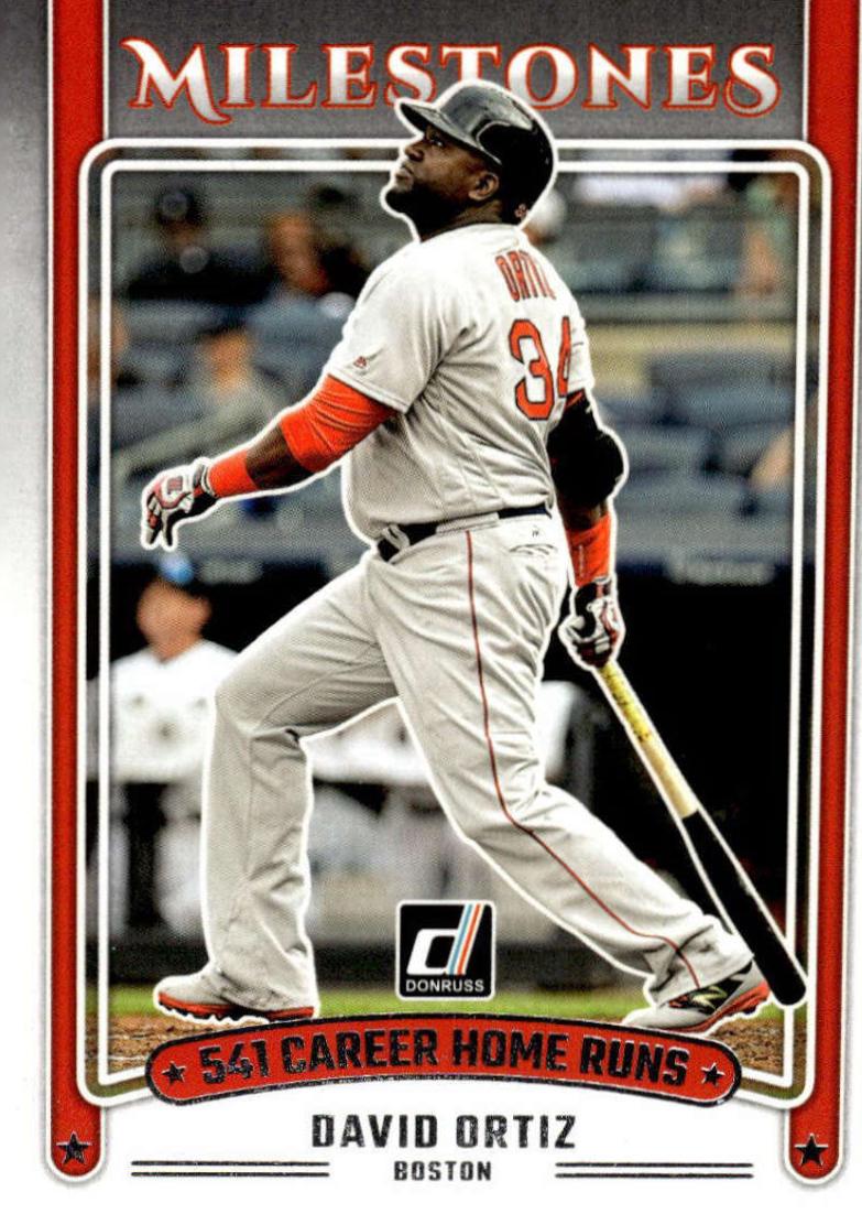 David Ortiz #19