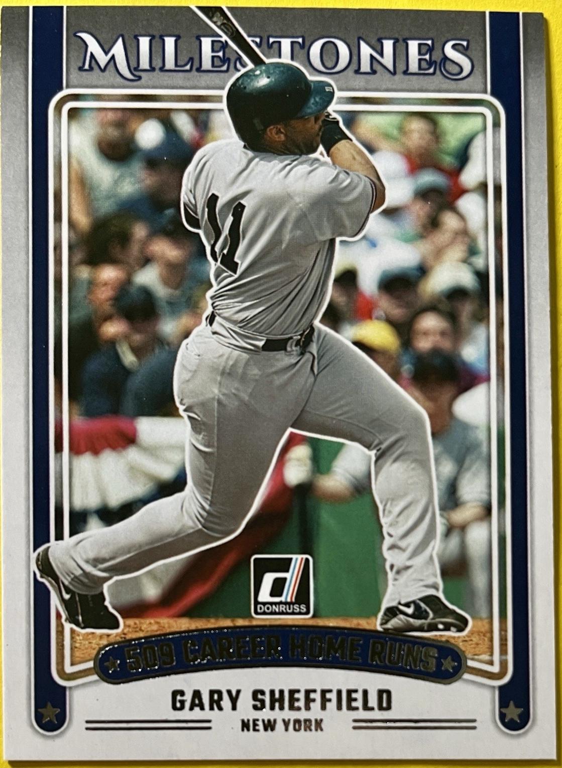 Gary Sheffield #14