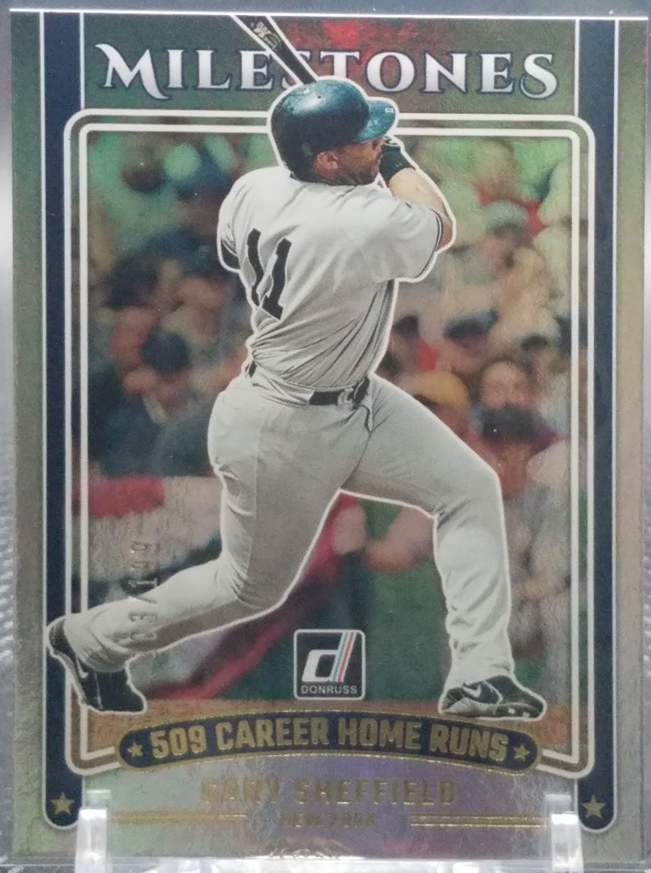 Gary Sheffield [Holo] #14