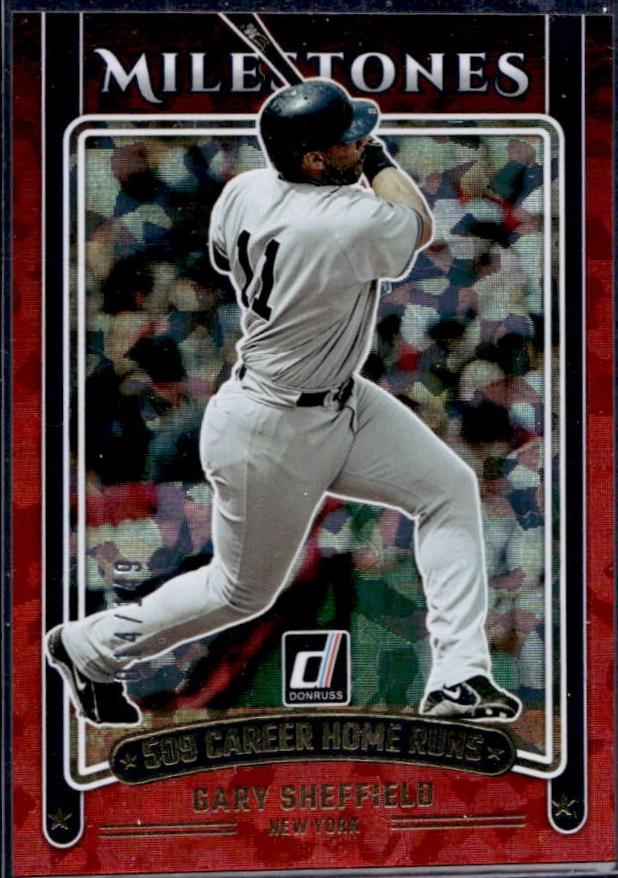 Gary Sheffield [Red Ice] #14