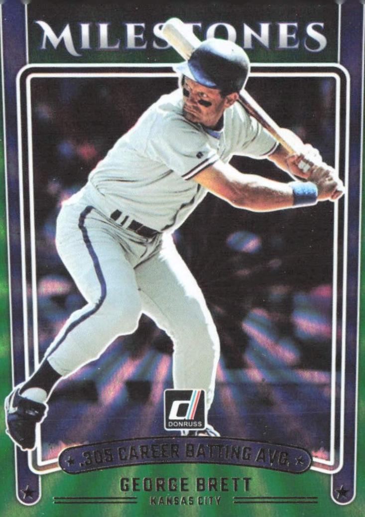 George Brett [Green Xplosion] #3