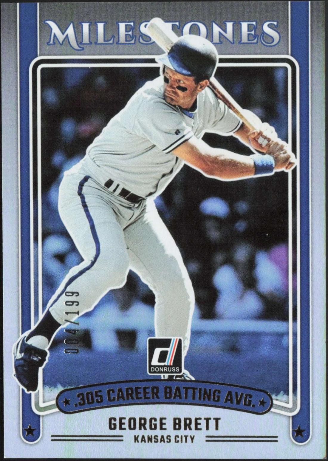 George Brett [Holo] #3