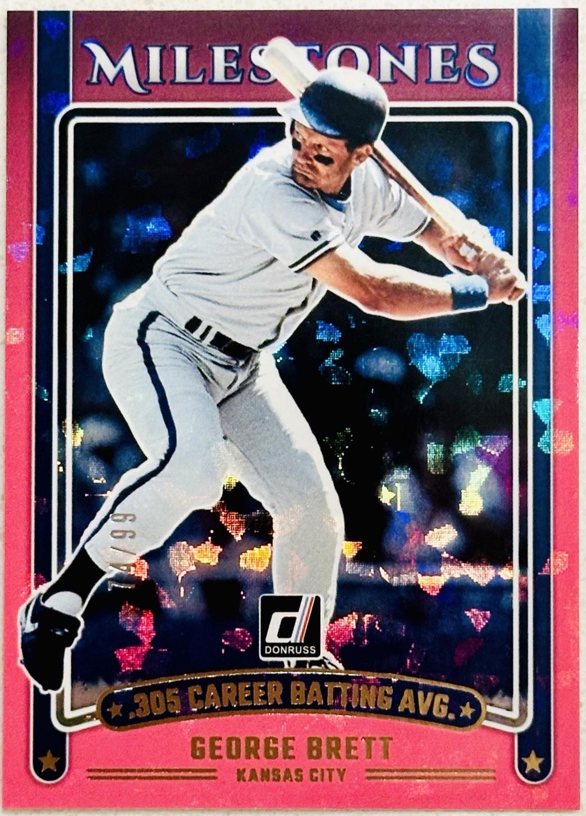 George Brett [Pink Ice] #3