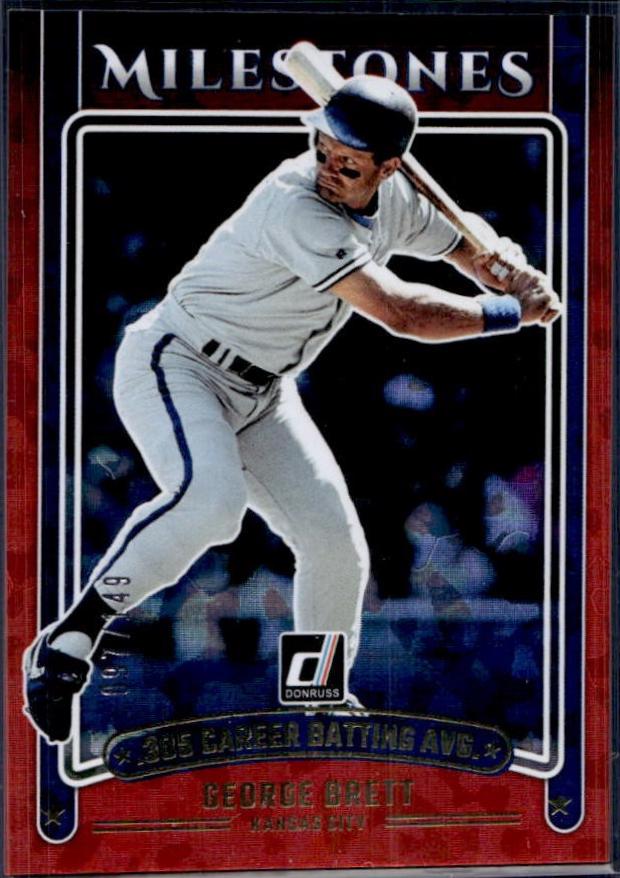George Brett [Red Ice] #3