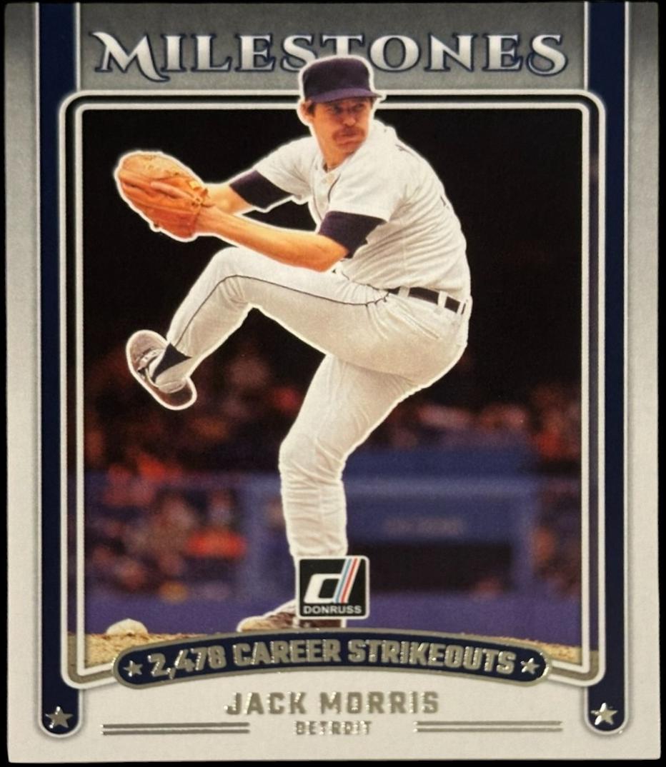 Jack Morris #15