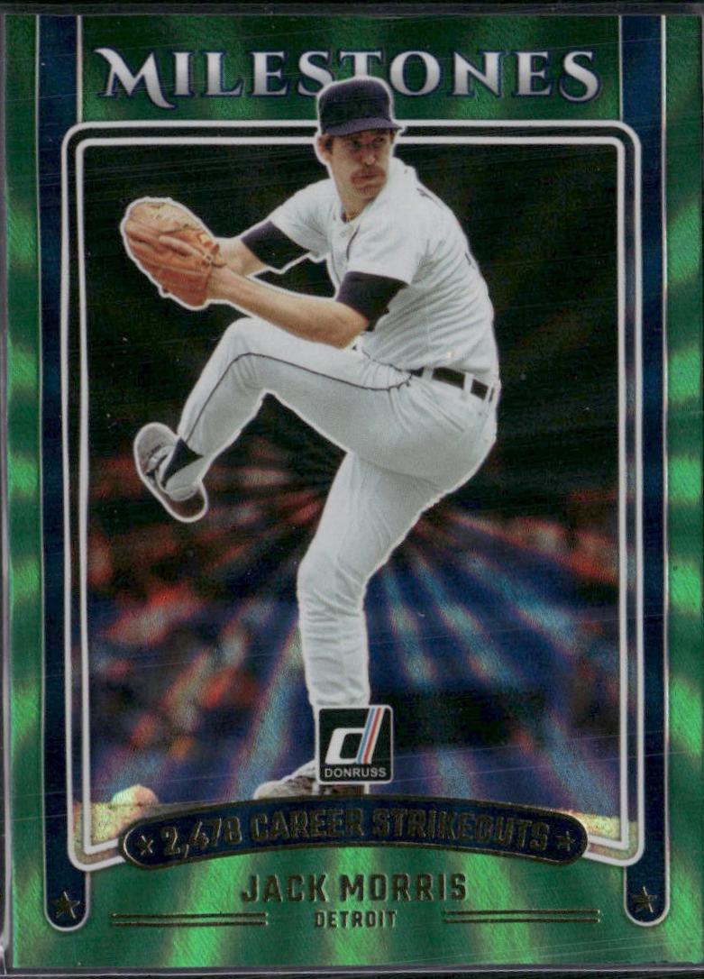 Jack Morris [Green Laser] #15