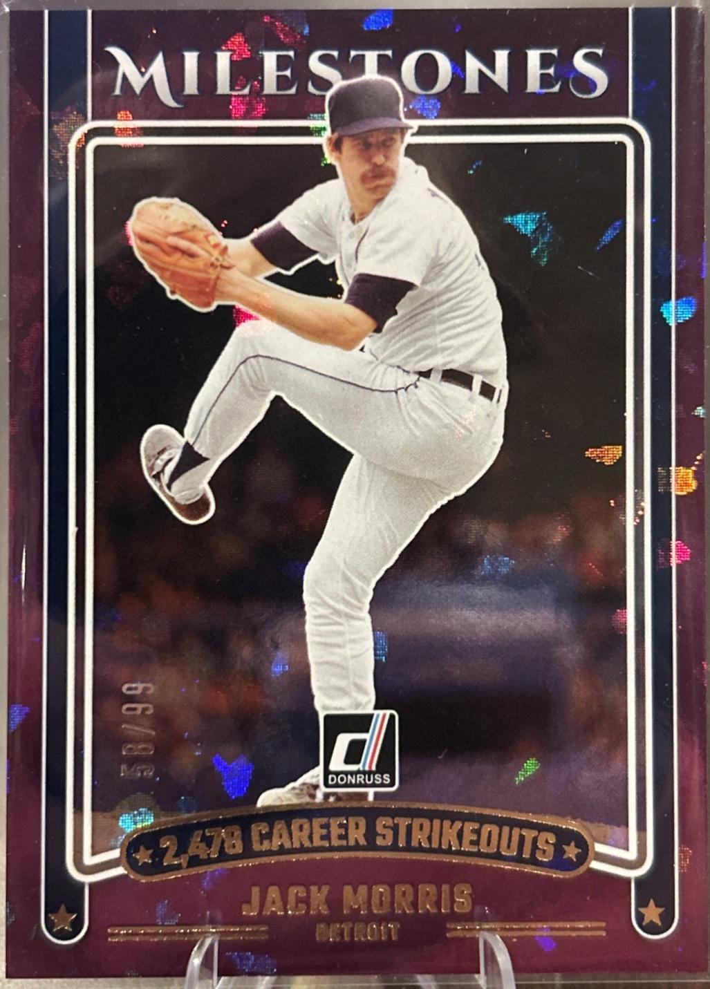 Jack Morris [Purple Ice] #15