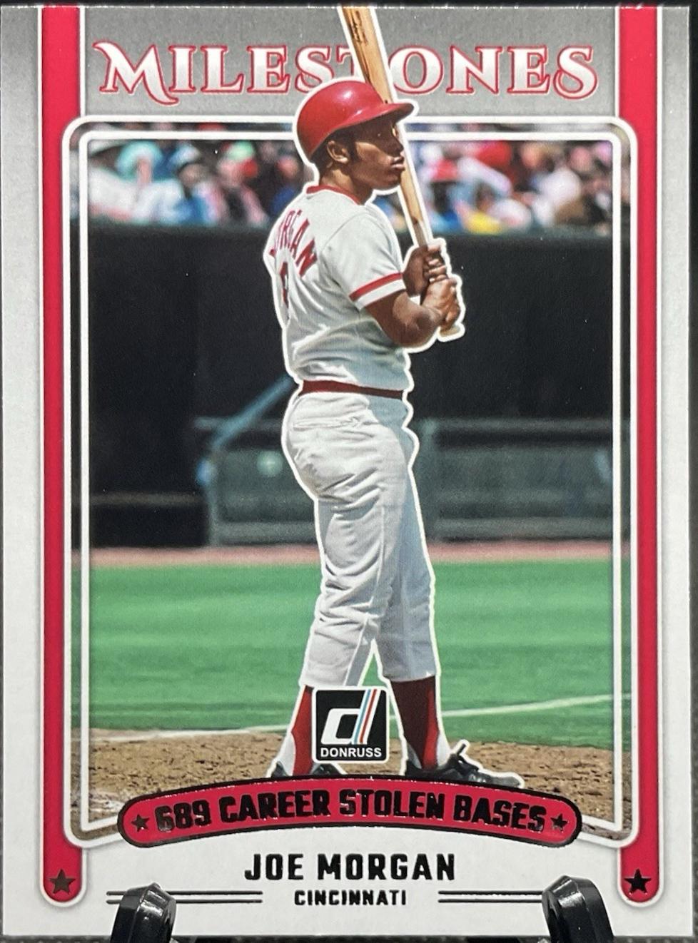 Joe Morgan #1
