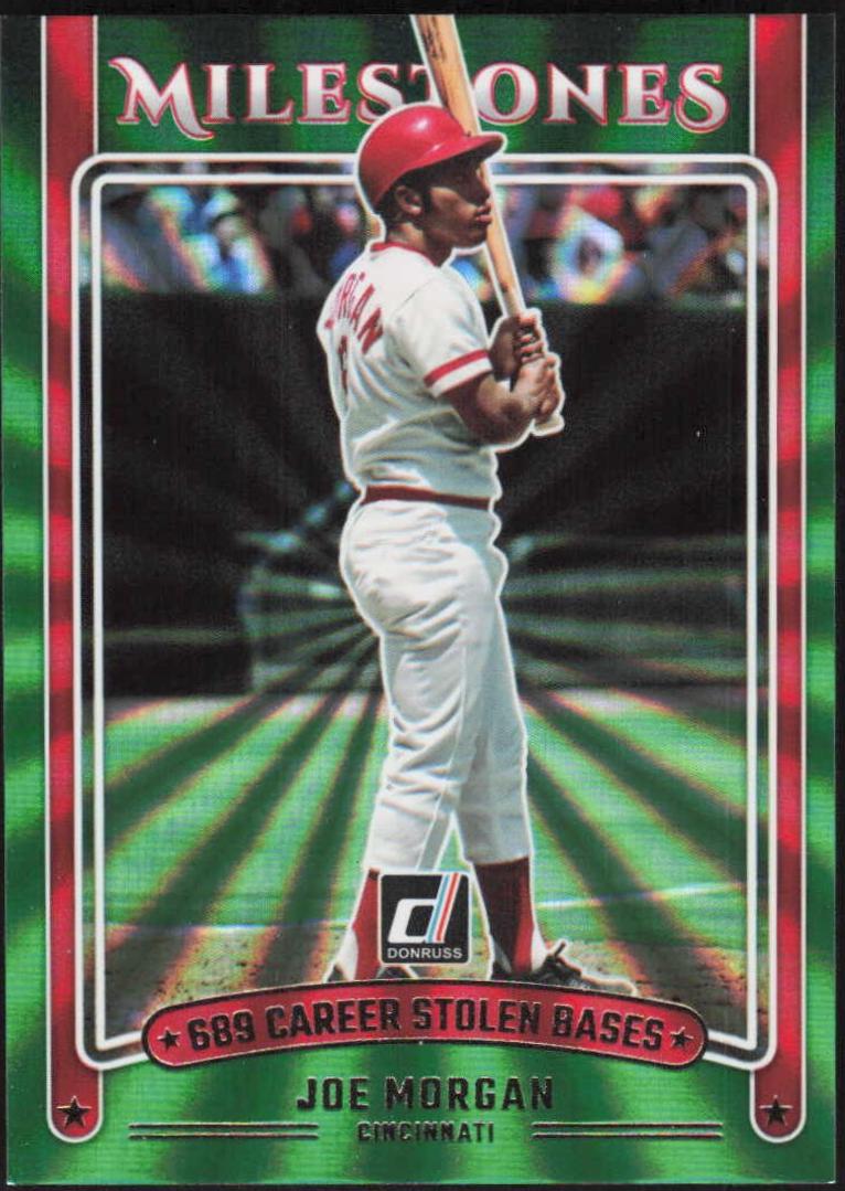 Joe Morgan [Green Laser] #1