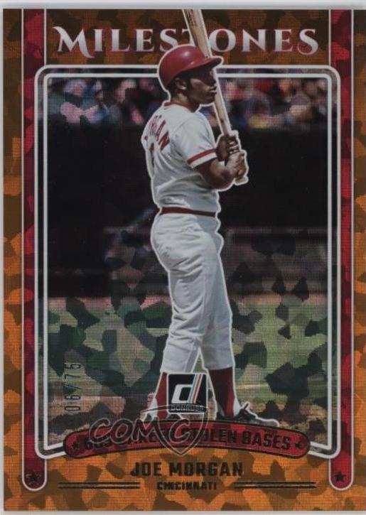 Joe Morgan [Orange Ice] #1