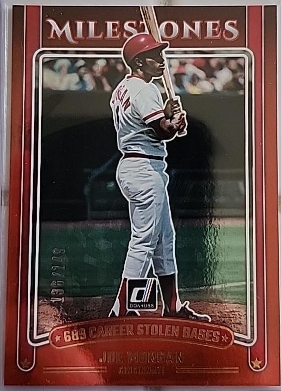 Joe Morgan [Red Ice] #1