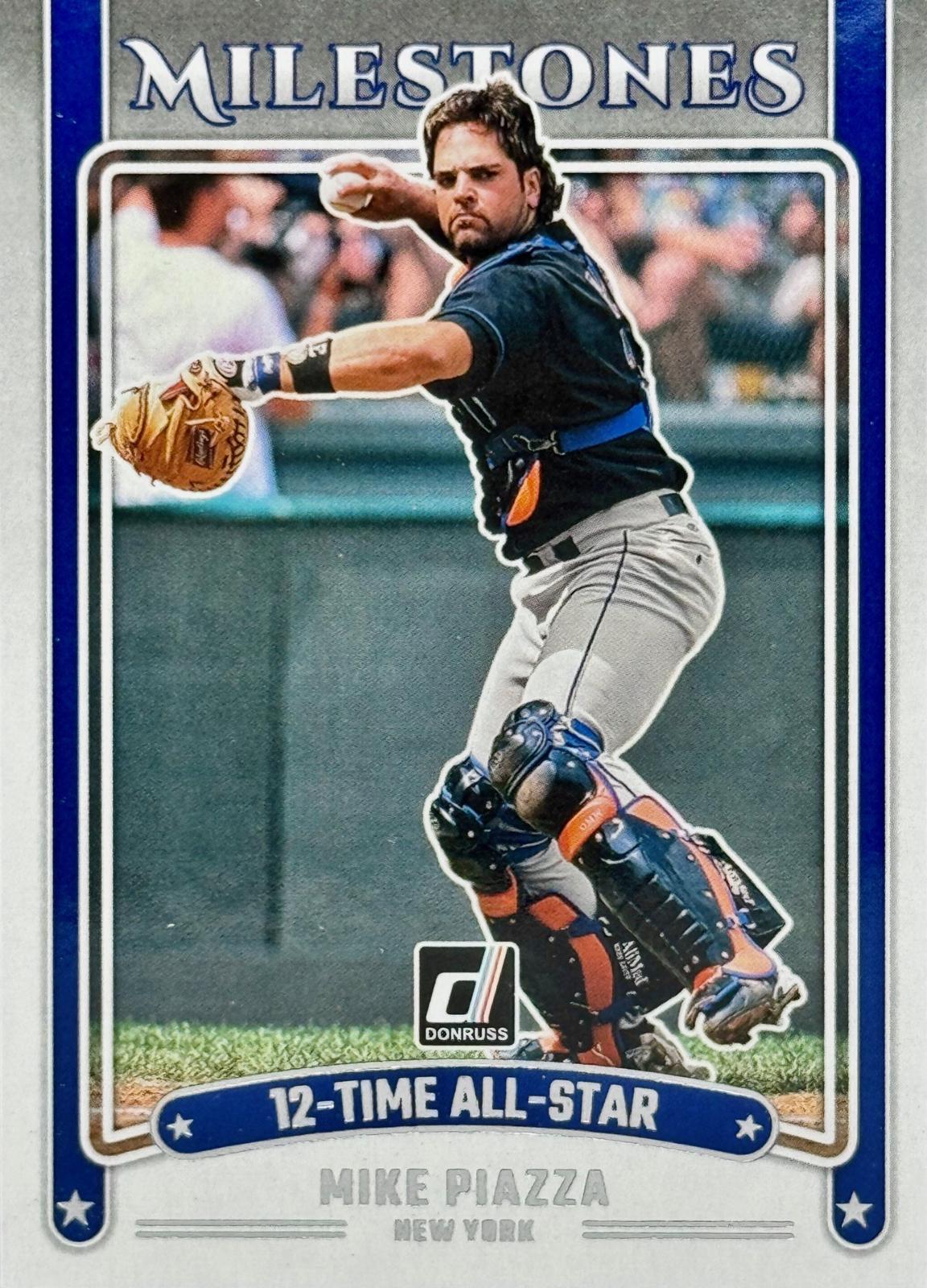 Mike Piazza #11