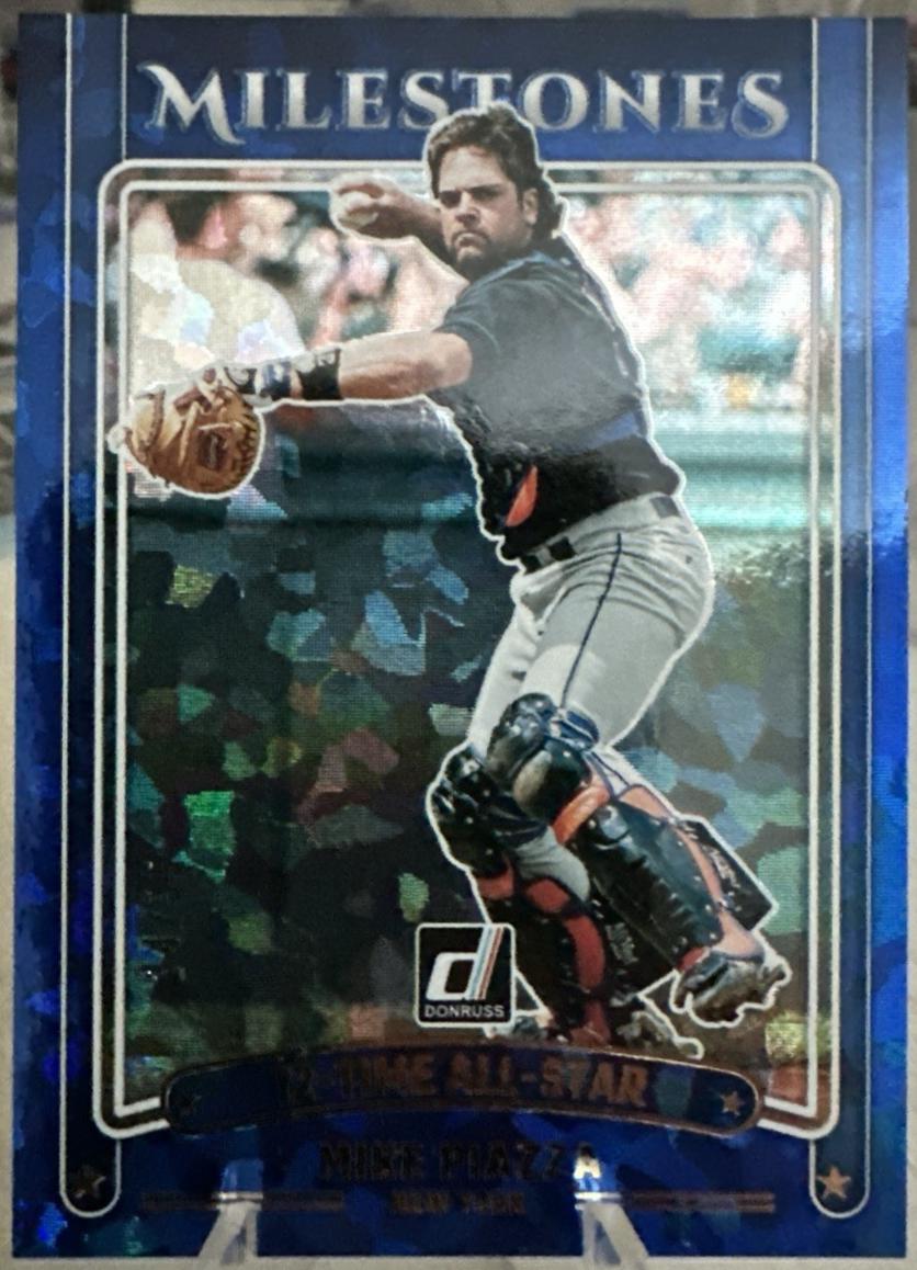 Mike Piazza [Blue Ice] #11
