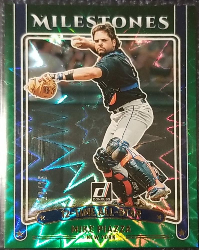 Mike Piazza [Green Xplosion] #11