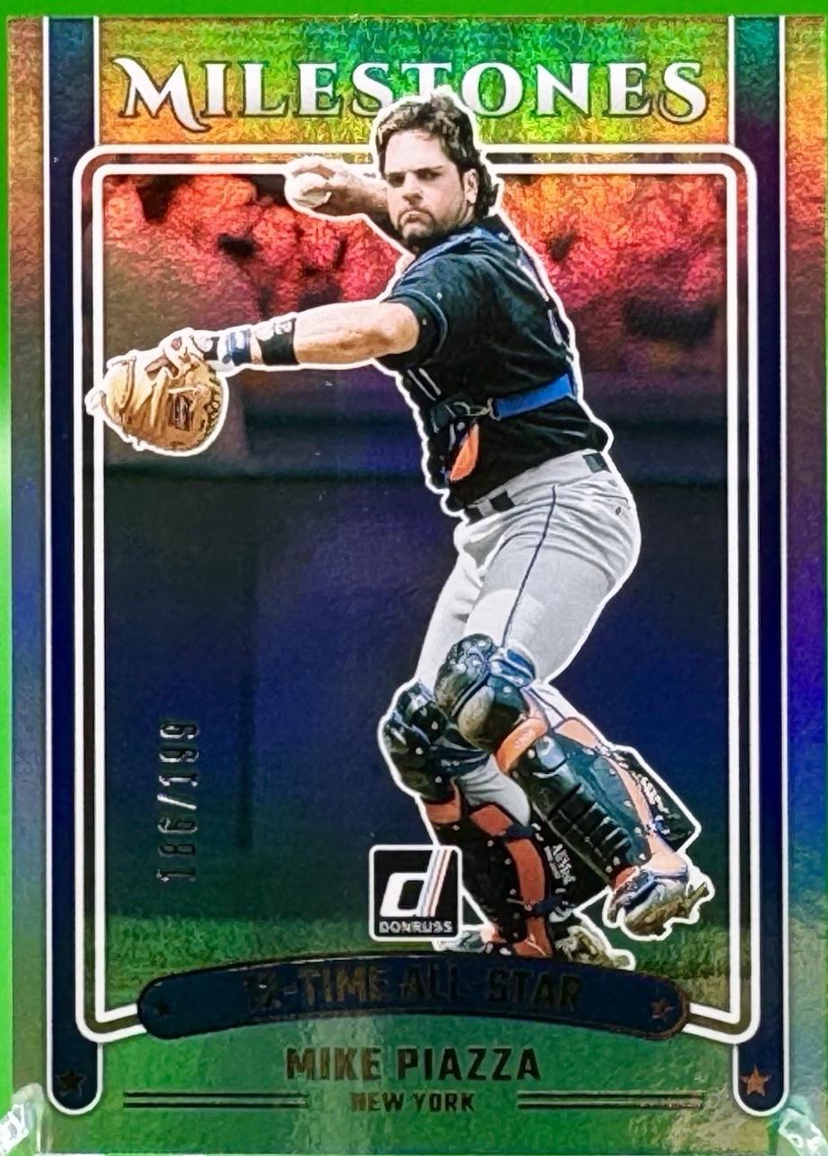 Mike Piazza [Holo] #11