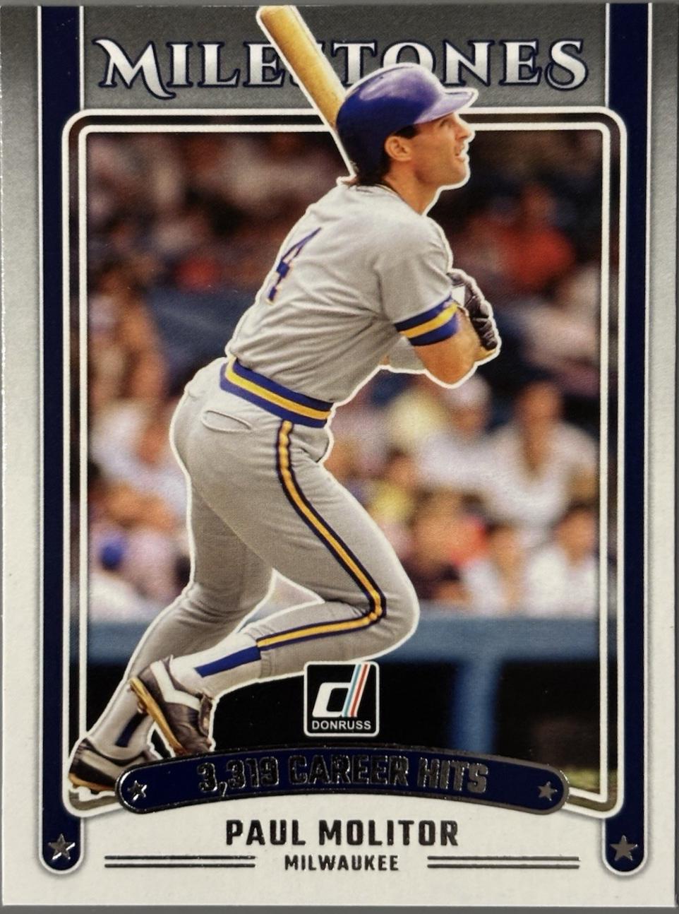 Paul Molitor #7