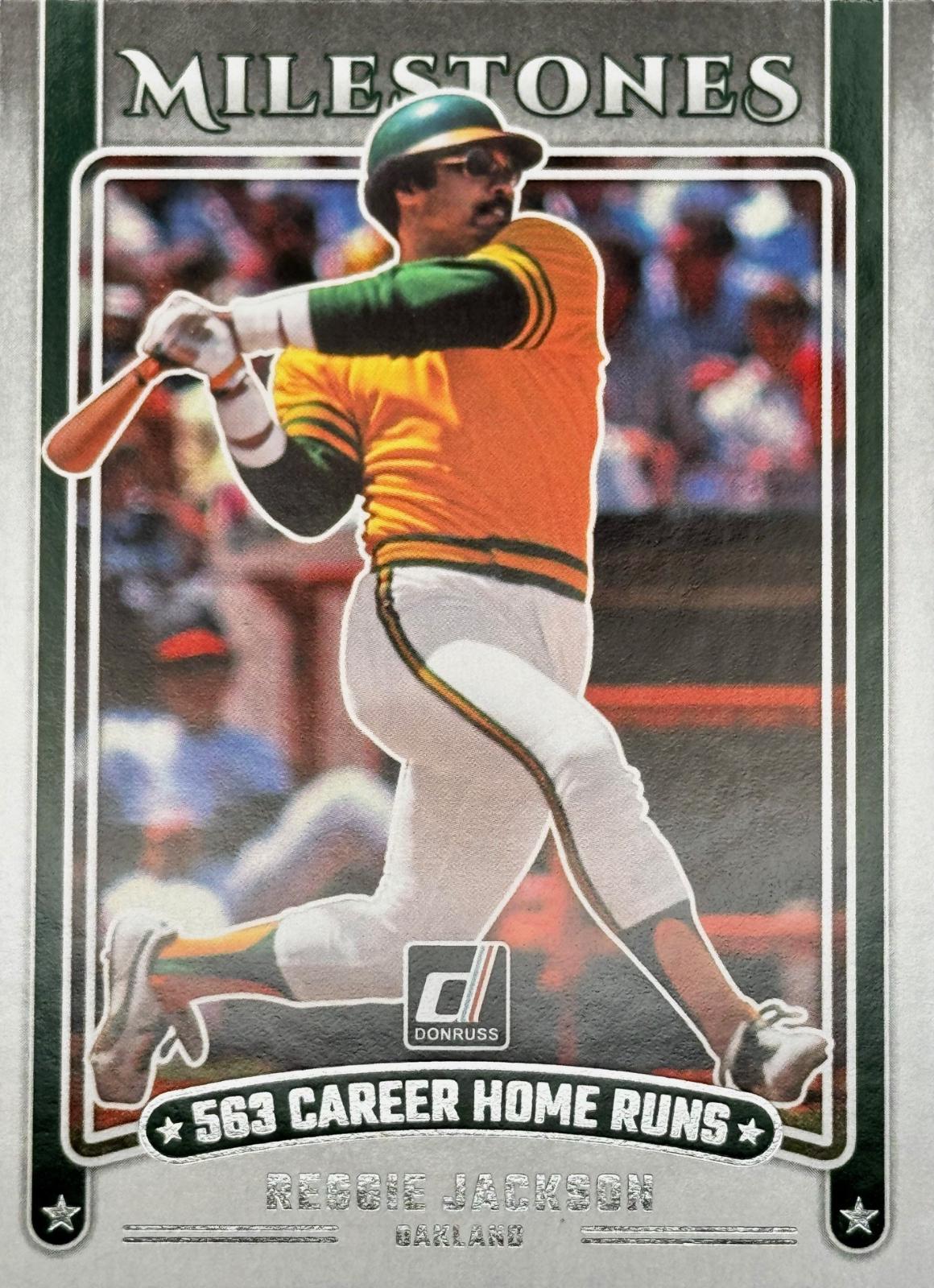 Reggie Jackson #16