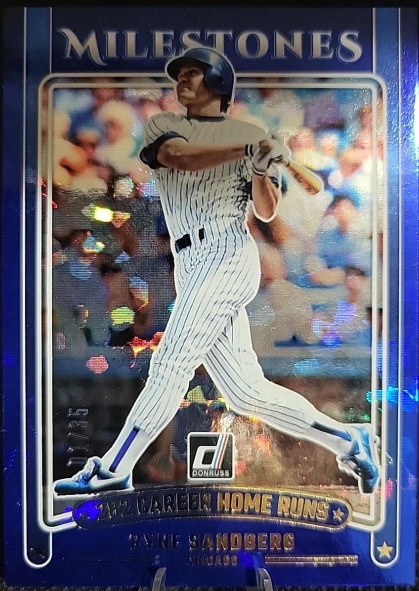 Ryne Sandberg [Blue Ice] #17