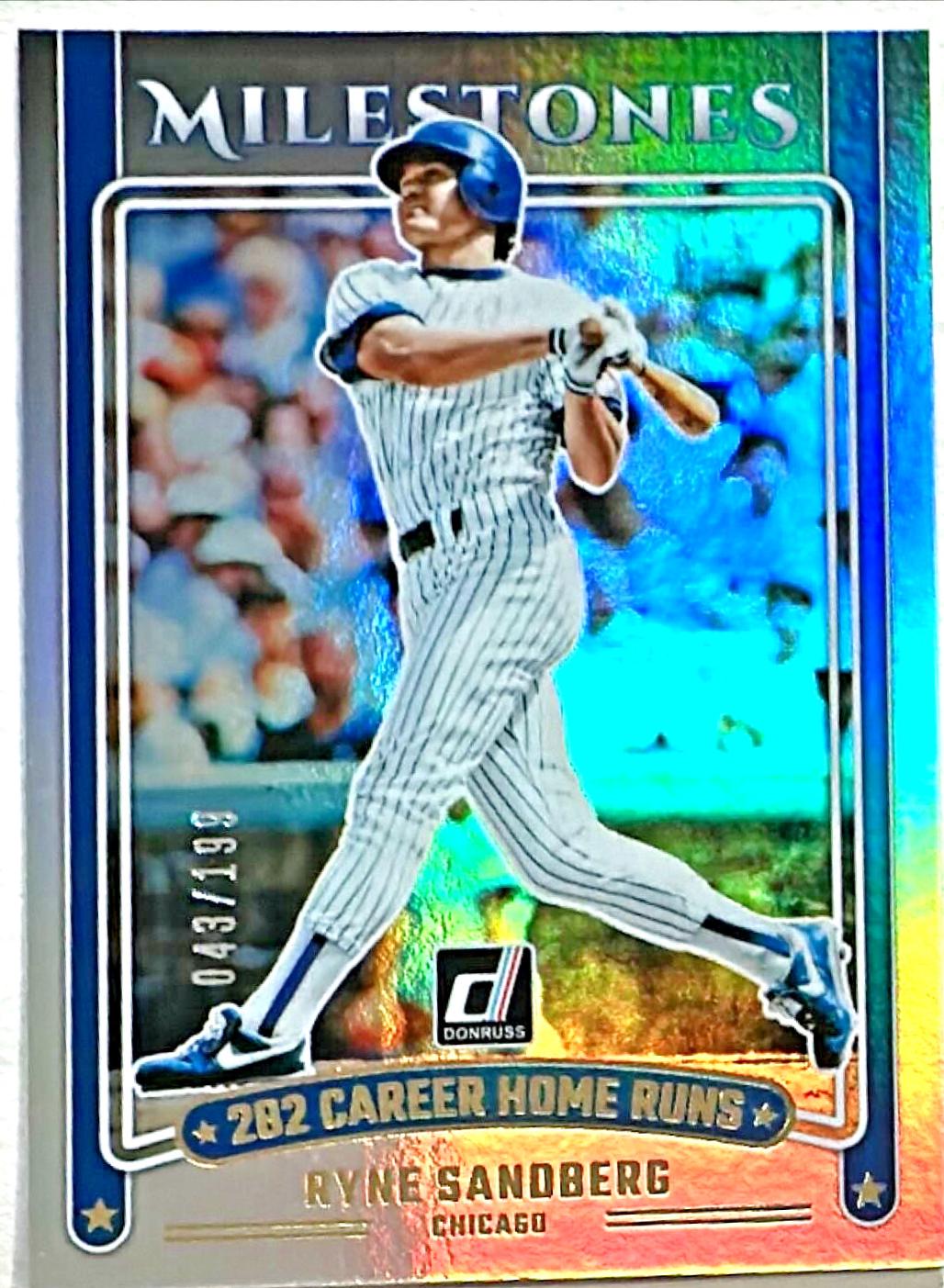Ryne Sandberg [Holo] #17