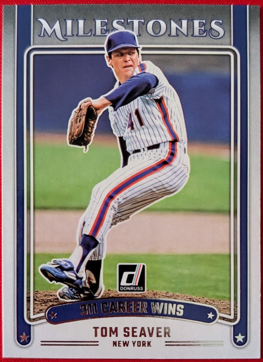 Tom Seaver #4