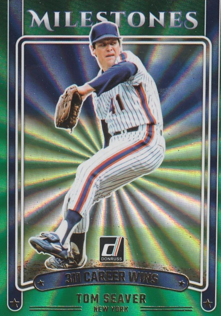 Tom Seaver [Green Xplosion] #4