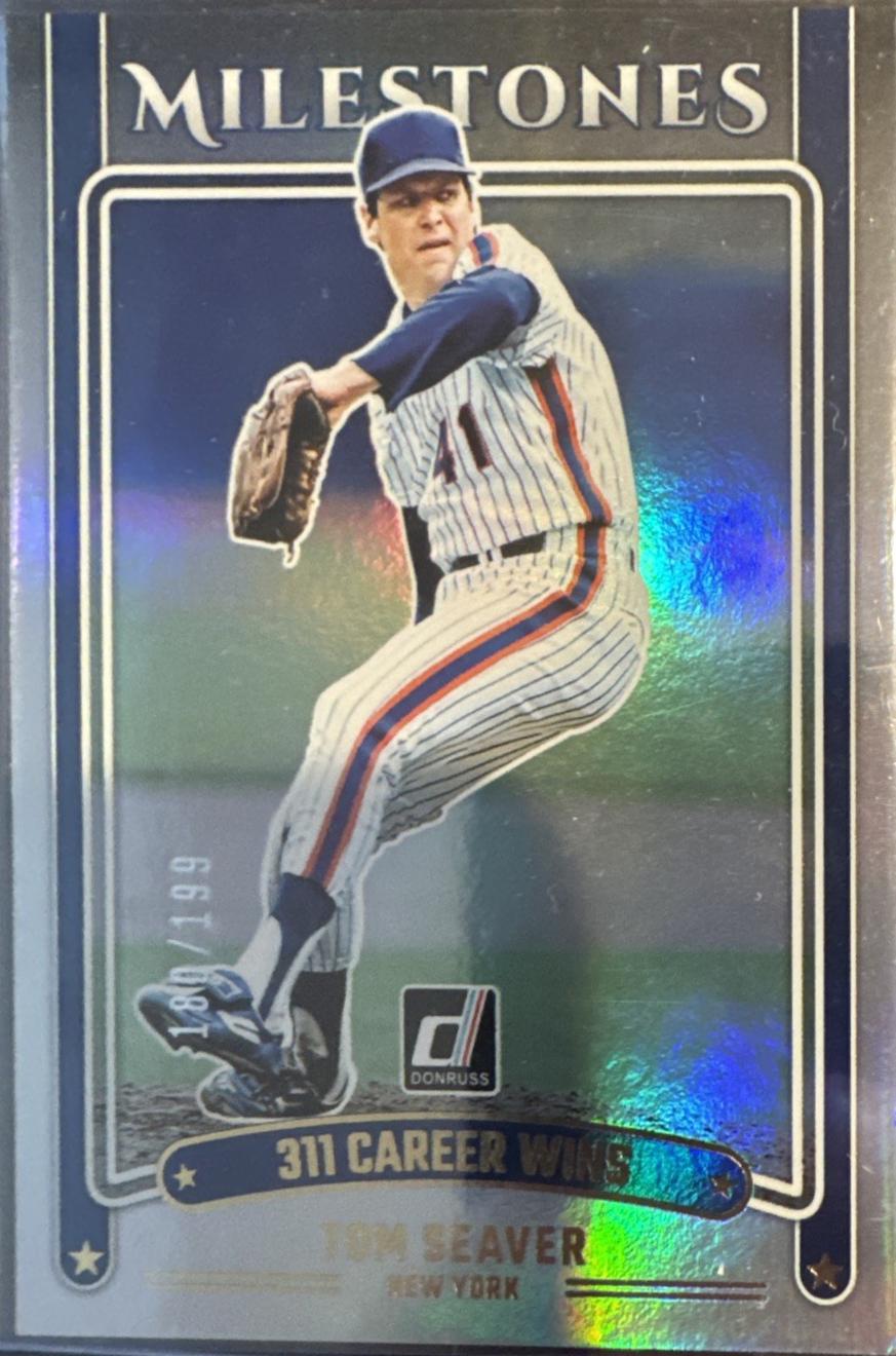Tom Seaver [Holo] #4