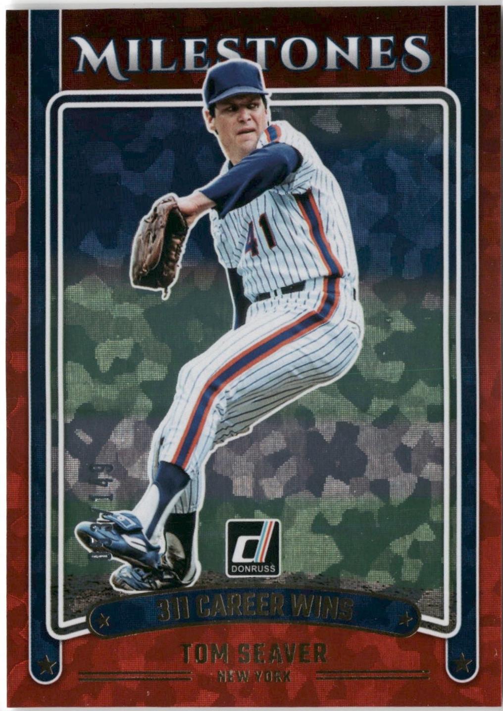 Tom Seaver [Red Ice] #4