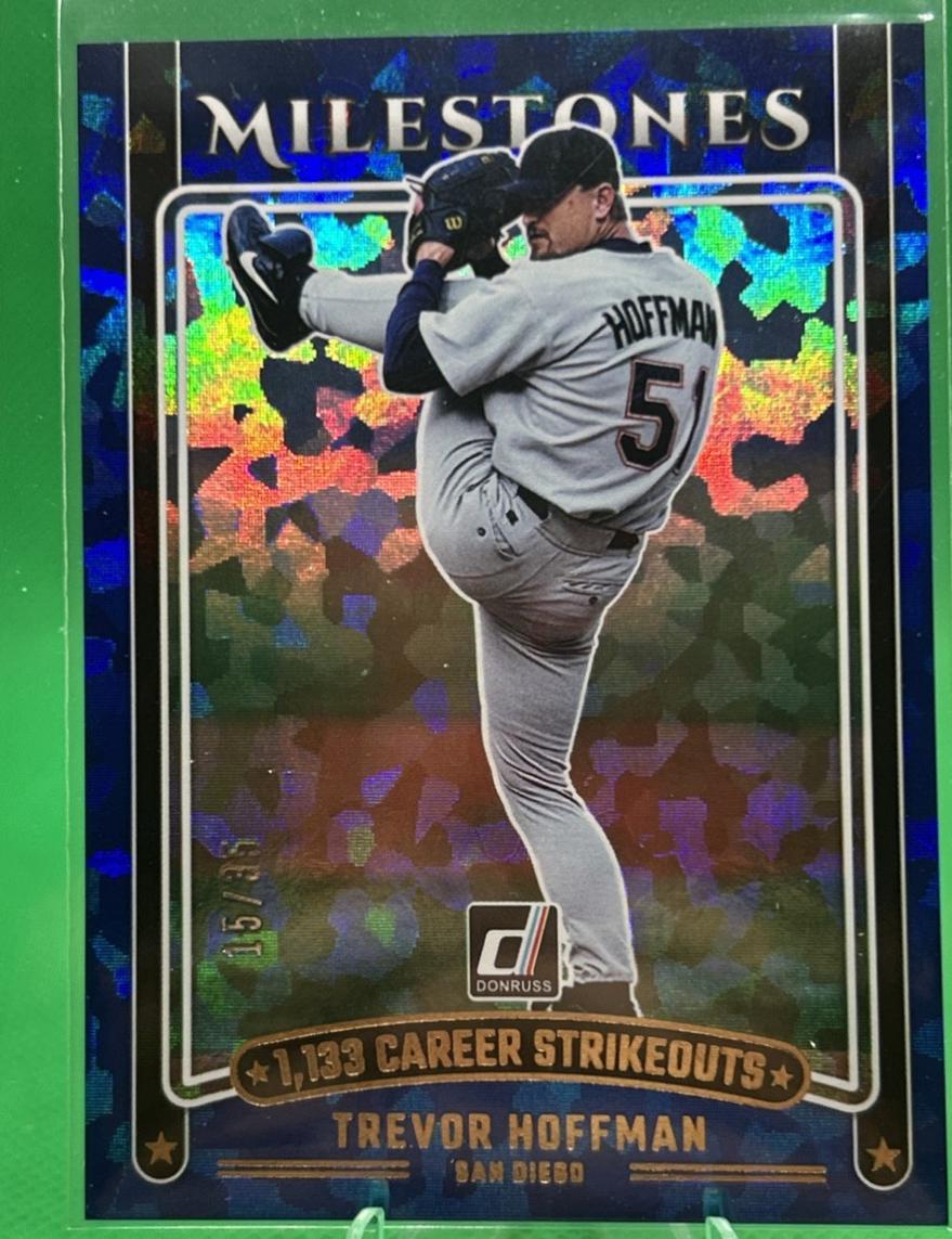Trevor Hoffman [Blue Ice] #2