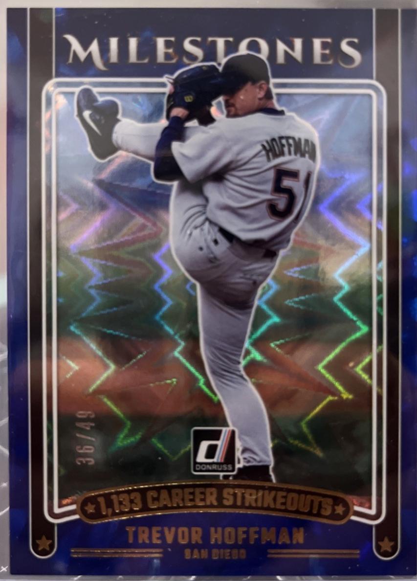 Trevor Hoffman [Blue Xplosion] #2