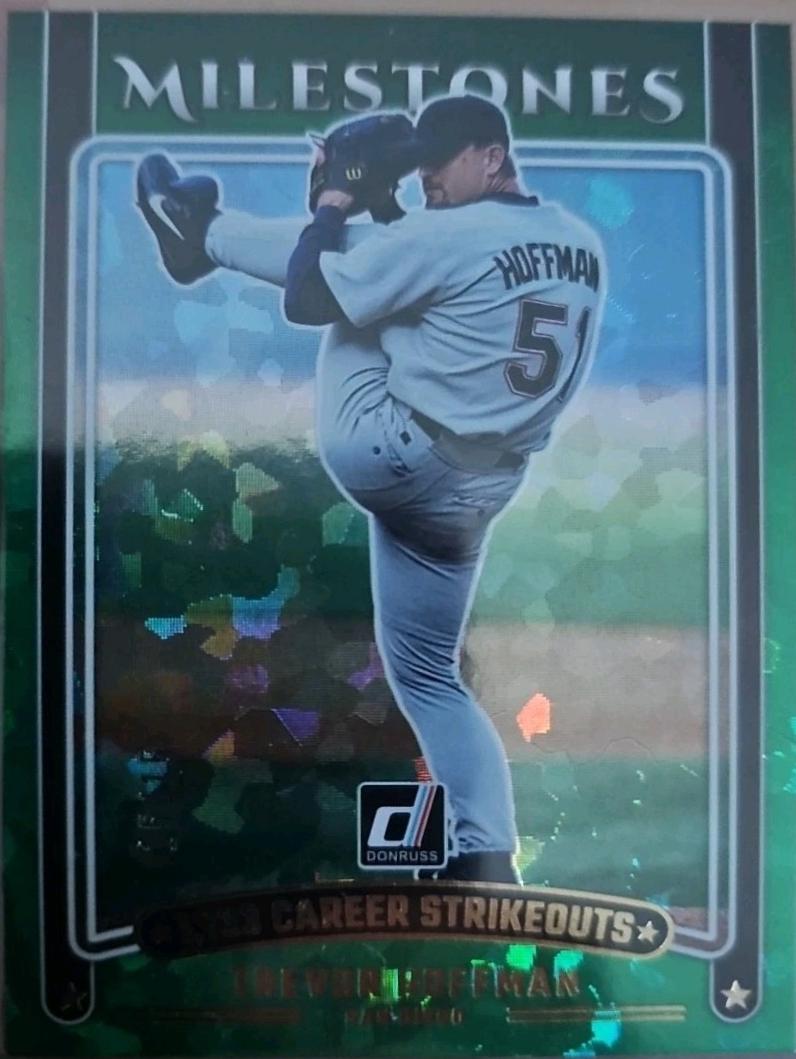 Trevor Hoffman [Green Ice] #2