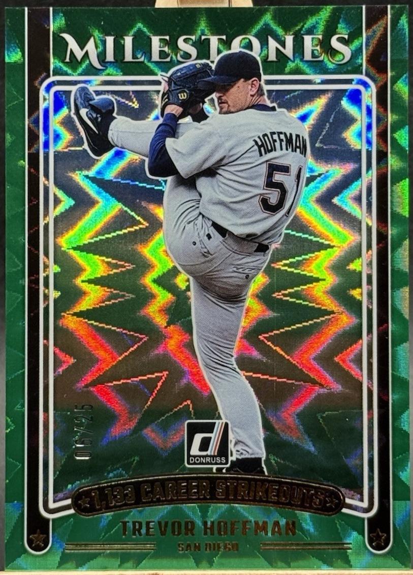 Trevor Hoffman [Green Xplosion] #2