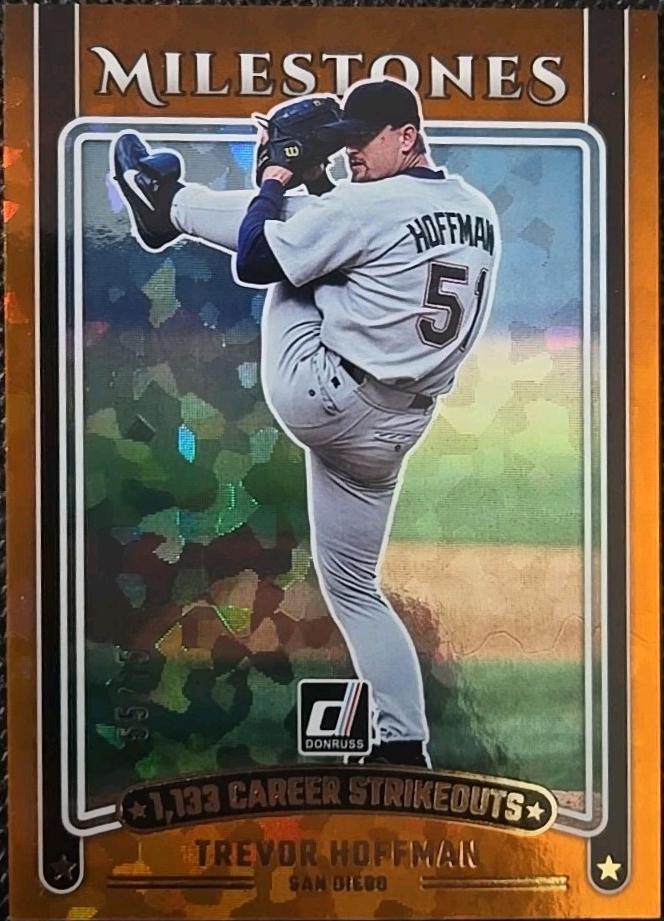 Trevor Hoffman [Orange Ice] #2