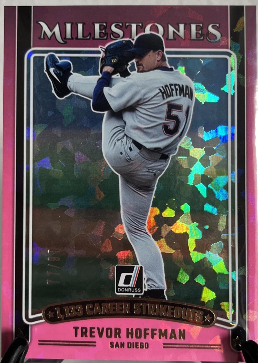 Trevor Hoffman [Pink Ice] #2