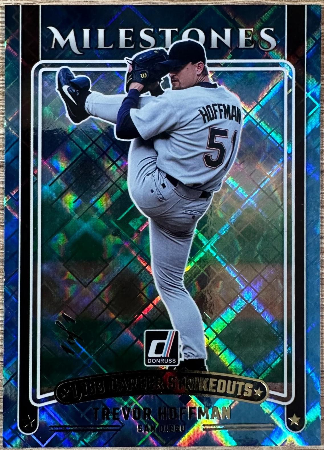 Trevor Hoffman [Platinum Diamond] #2