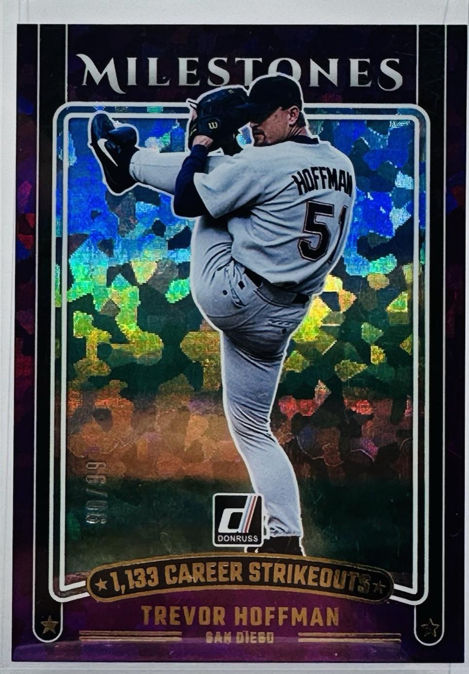Trevor Hoffman [Purple Ice] #2
