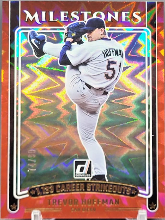 Trevor Hoffman [Red Xplosion] #2