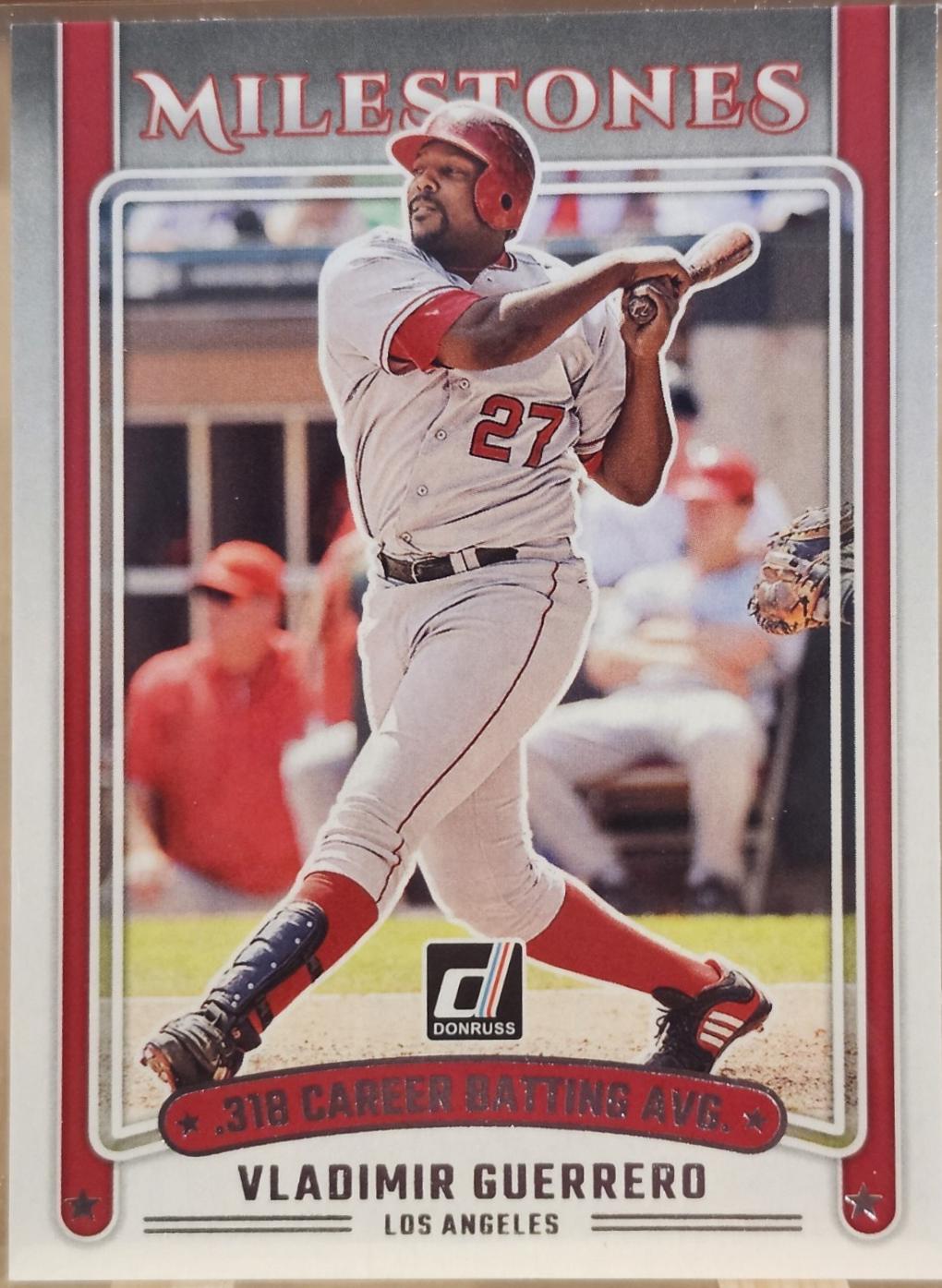 Vladimir Guerrero #9